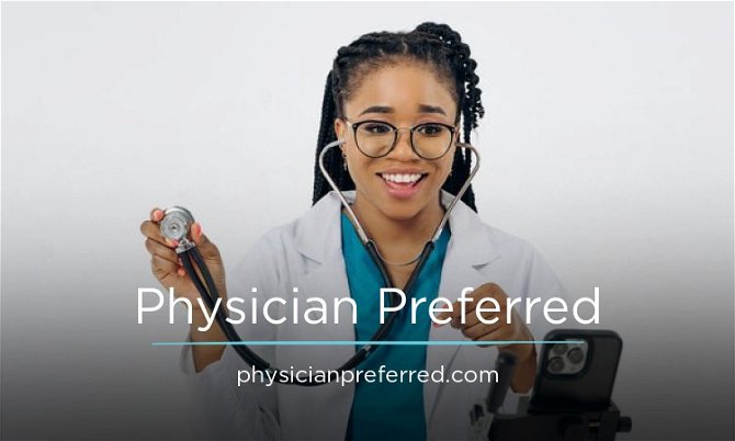 PhysicianPreferred.com